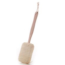 sisal sponge brush long hanlde Cellulose Sponges